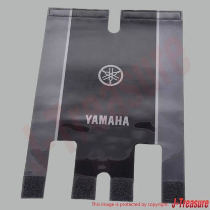 YAMAHA YZ125 '21-24 YZ250 '21-24 Genuine Handlebar Protector & Cover Set OEM