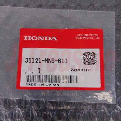 HONDA CBR1000 CBR900 CBR600 CB750 VTR1000 Genuine Blank Key 35121-MN9-611 OEM