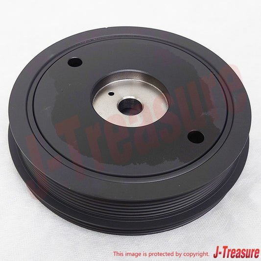 MITSUBISHI OUTLANDER(EUR) GF6W CW1W Genuine Crankshaft Pulley For Diesel Engine