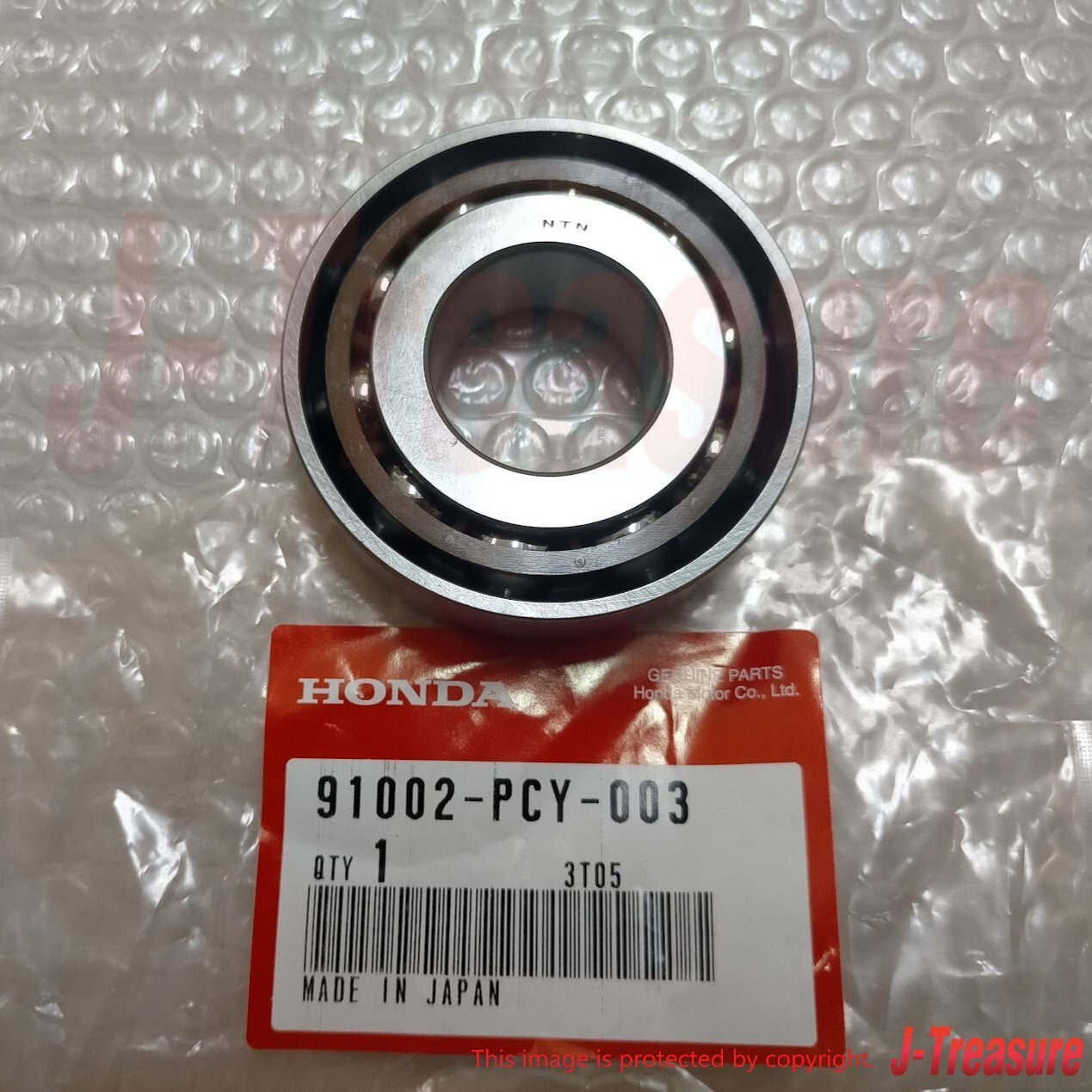 HONDA S2000 AP1 AP2 00-09 Genuine Transmission Gearbox Bearing 4pcs Set OEM
