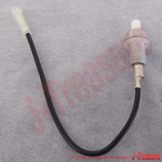 TOYOTA LEVIN TRUENO AE86 Genuine Courtesy Lamp Switch & Cushion Set of 2 OEM