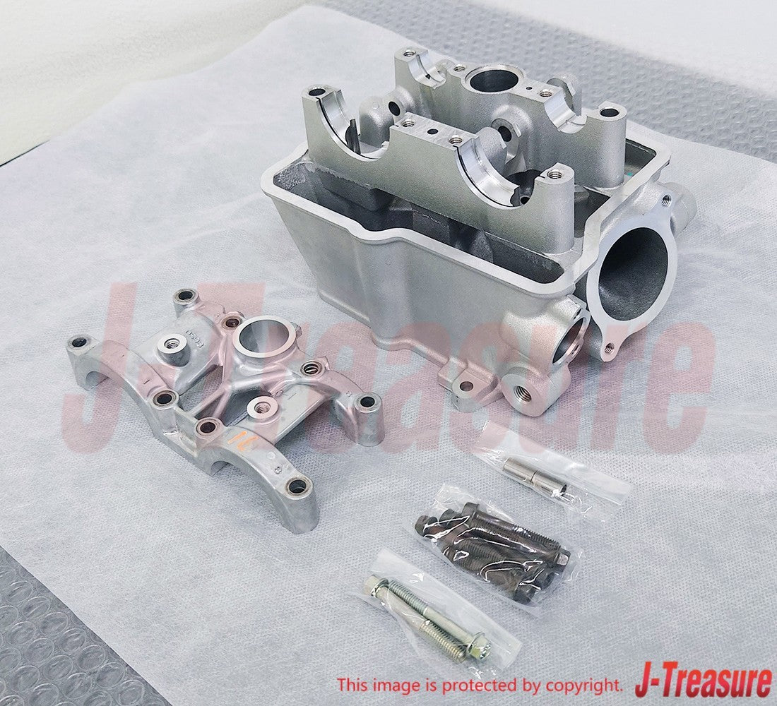 KAWASAKI KX450 '19-23 KX450X '21-23 Genuine Cylinder Head Comp 11008-0975 OEM