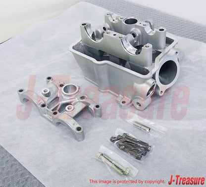 KAWASAKI KX450 '19-23 KX450X '21-23 Genuine Cylinder Head Comp 11008-0975 OEM
