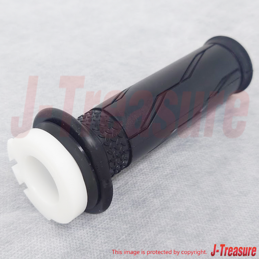YAMAHA YZF-R6 2006-2017 Genuine Grip Assy RH 2C0-26240-00-00 OEM