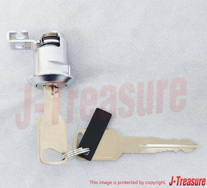 SUZUKI GSX-R600 2001-2009 2011-2019 2021-2023 Genuine Seat Lock Set 95700-14810
