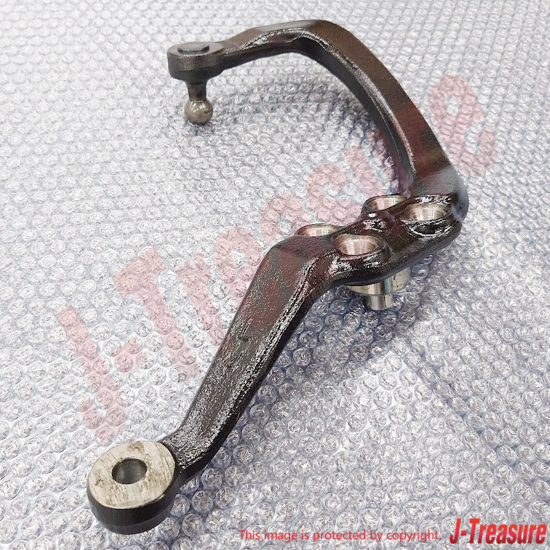 TOYOTA 4RUNNER LN# RN# 84-86 Genuine Steering Knuckle Arm LHD 45601-35081 OEM