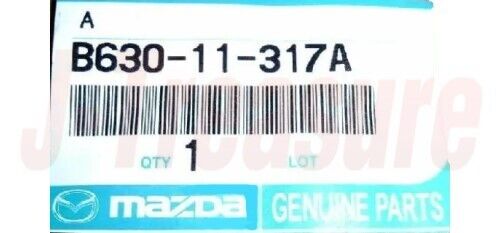 MAZDA MIATA NA6CE 1990-1991 Genuine 1600cc Woodruff Key B630-11-317A OEM