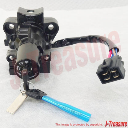 YAMAHA ROAD STAR XV1600 99-03 Genuine Main Steering Switch 4WM-82501-03 OEM