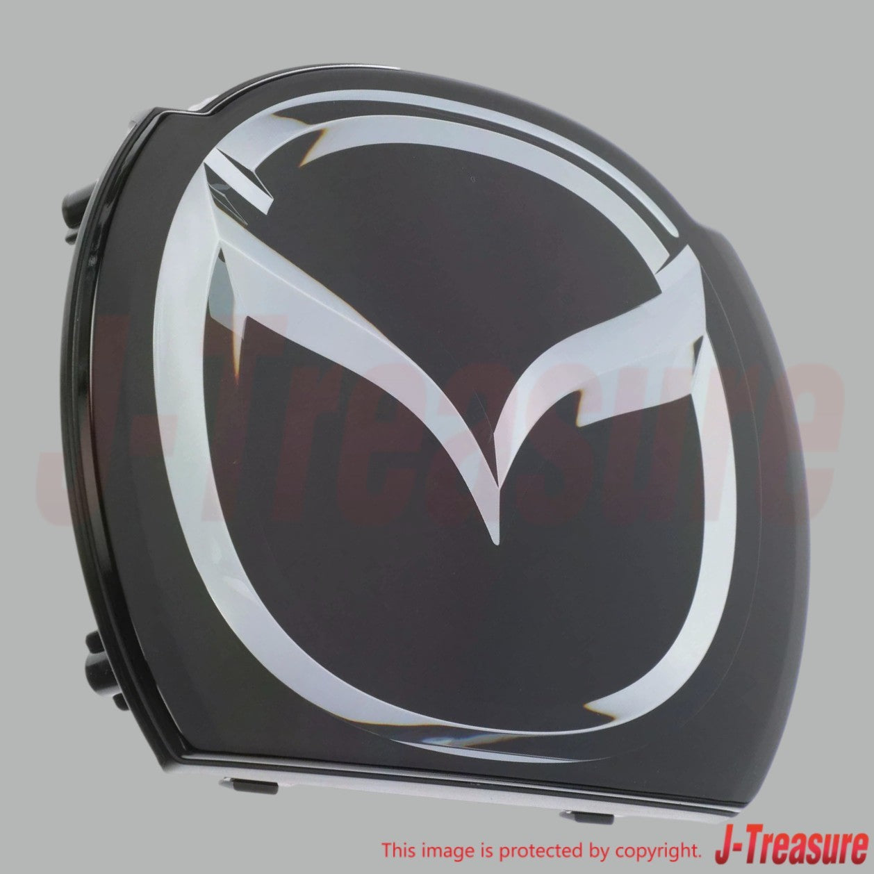 MAZDA MAZDA3 BM 2015 Genuine Front Grille Emblem W/ Front Radar B45F-51-731 OEM