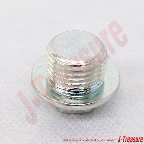 SUBARU SAMBAR VAN & TRUCK KS3 KV3 91-99 Genuine Oil Pab Drain Plug 807016160 OEM