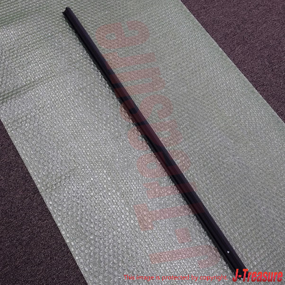 HONDA ACURA TSX 04-08 Genuine Front Door Inner Weatherstrip RH & LH Set OEM