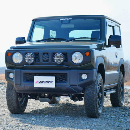 SUZUKI JIMNY SIERRA JB74 SAMURAI Fog Lamp Light Stay Mount Bracket IPF JS-001