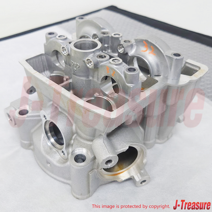 KAWASAKI KX450F 2009-2015 Genuine Cylinder Head Comp 11008-0173 OEM