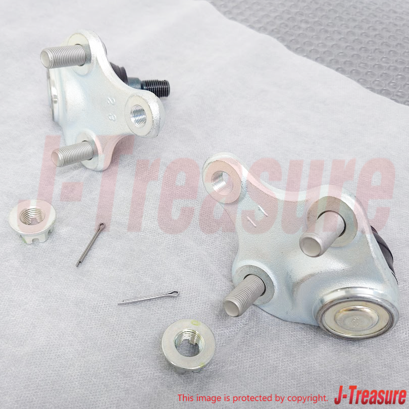 TOYOTA CAMRY AXVA70 18-19 Genuine F/Lower Ball Joint RH & LH 43330-19275 x2 set