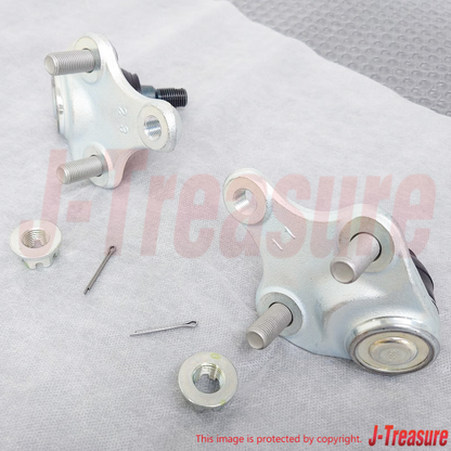 TOYOTA CAMRY AXVA70 18-19 Genuine F/Lower Ball Joint RH & LH 43330-19275 x2 set