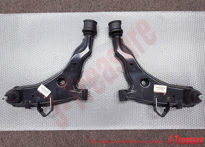 MITSUBISHI 3000GT Z16A 94-99 Genuine Fr/Suspension Lower Arm Assy RH & LH Set