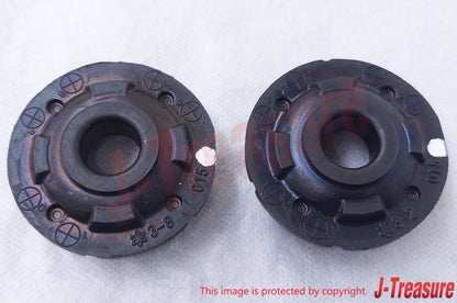 MAZDA CX-3 DK## '16-21 Genuine Radiator Lower Mount Rubber RF2A-15-202A x2 set