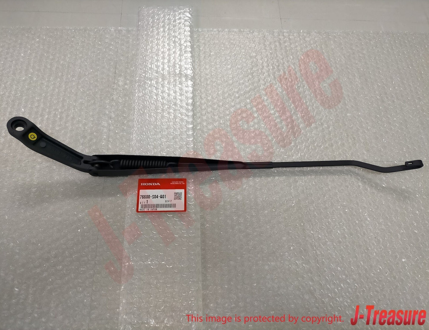 HONDA CIVIC FELIO EK 4D RHD Genuine Front Windshield Wiper Arm RH & LH Set OEM
