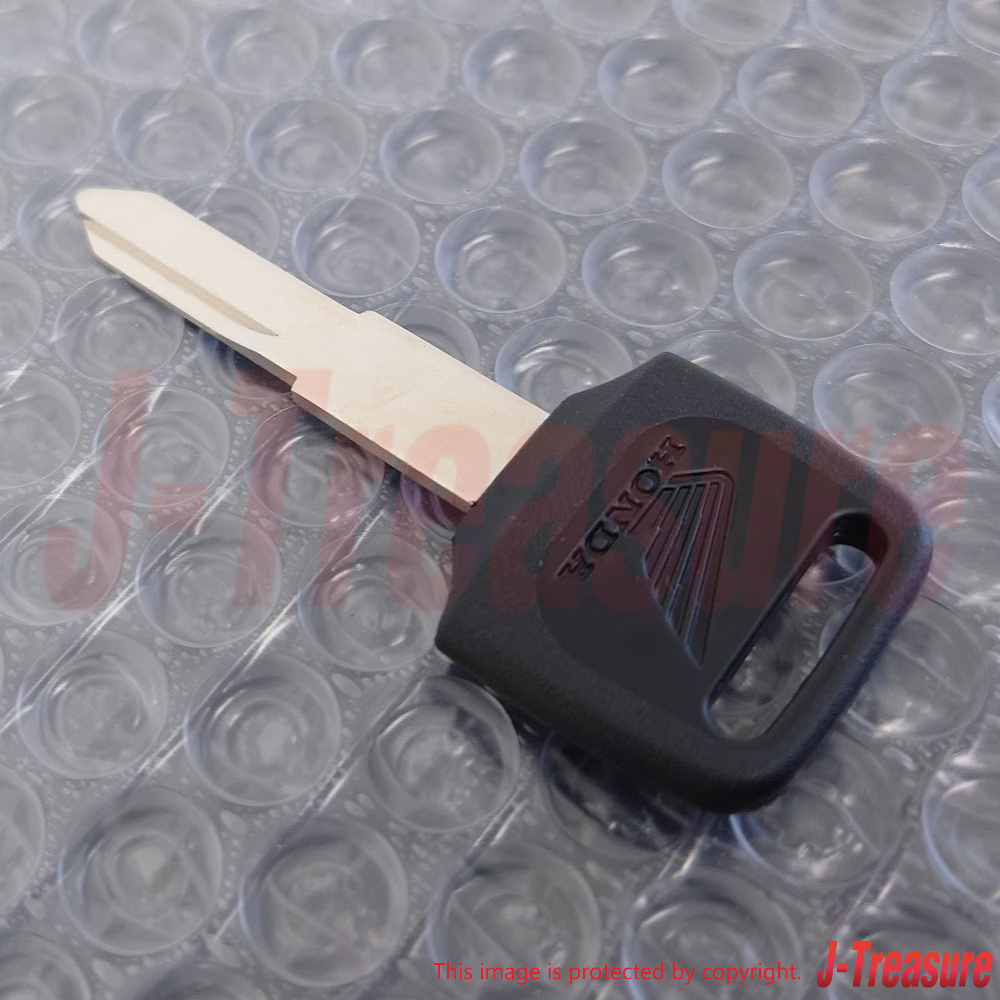 HONDA CBR1000 CBR900 CBR600 CB750 VTR1000 Genuine Blank Key 35121-MN9-611 OEM