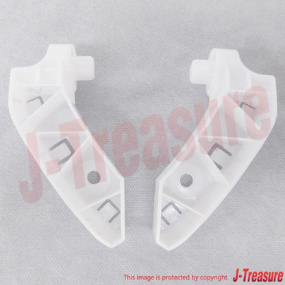 NISSAN GT-R R35 2009-2010 Genuine Front Bumper Side Stiffener RH & LH Set OEM