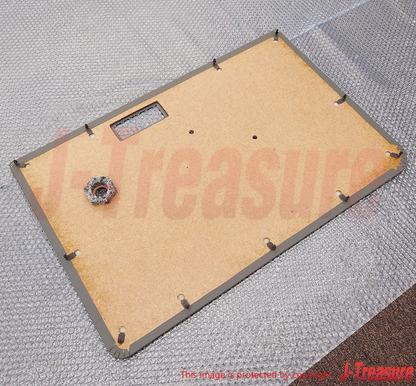 TOYOTA LAND CRUISER FJ40 BJ40 1969-1986 Genuine Door Panel Trim Board Set OEM