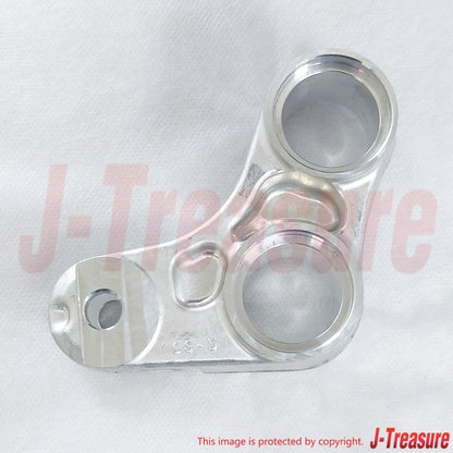 YAMAHA YZ125 YZ250 '06-25 Genuine Rear Arm Relay & Connecting Rod Set OEM