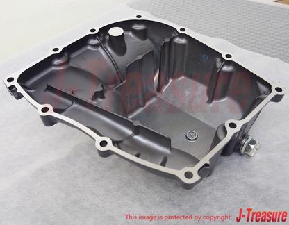 YAMAHA MT-07 2021-2024 Genuine Strainer Cover Assy 1WS-13400-10-00 OEM