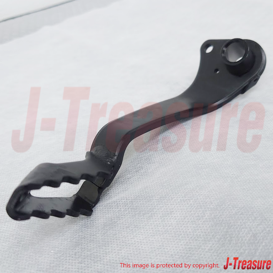 HONDA REBEL CMX300 20-24 Genuine Rear Foot Brake Pedal Comp 46501-K87-A30 OEM