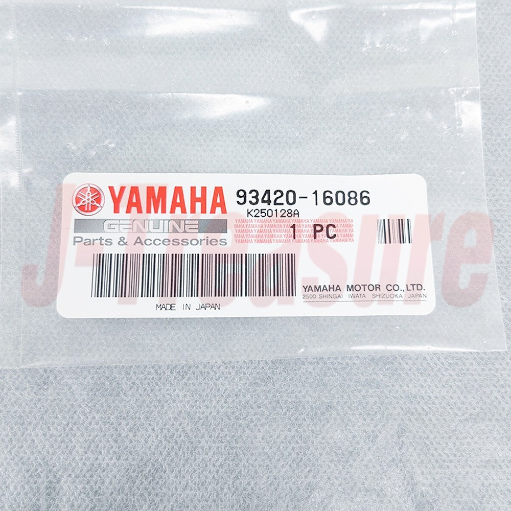 YAMAHA YZ250F 2008-2011 Genuine Piston & Ring Set & Pin & Circlip(x2) Set OEM