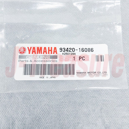 YAMAHA YZ250F 2008-2011 Genuine Piston & Ring Set & Pin & Circlip(x2) Set OEM