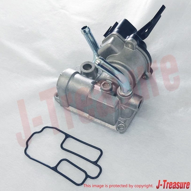 MITSUBISHI LANCER EVO 4 5 6 CN9A CP9A Genuine Fast Idle Air Valve & O-Ring Set