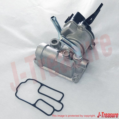 MITSUBISHI LANCER EVO 4 5 6 CN9A CP9A Genuine Fast Idle Air Valve & O-Ring Set
