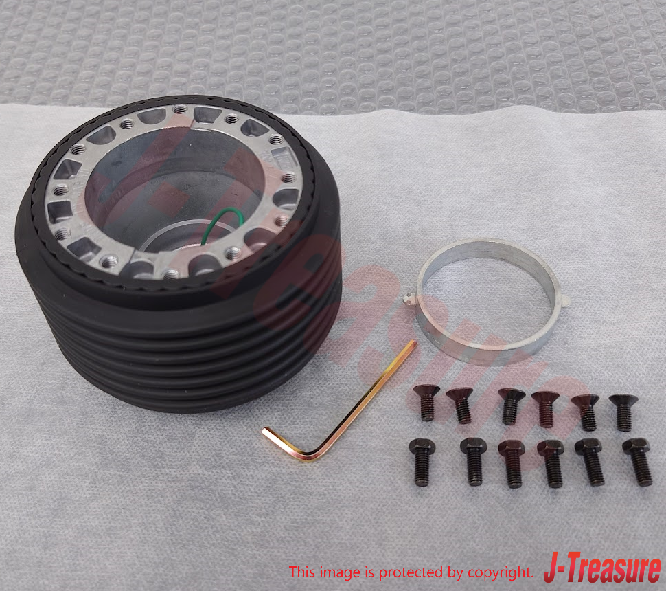 HKB SPORTS SUZUKI CARRY TRUCK DB DC Steering Wheel Adapter Boss OU-107