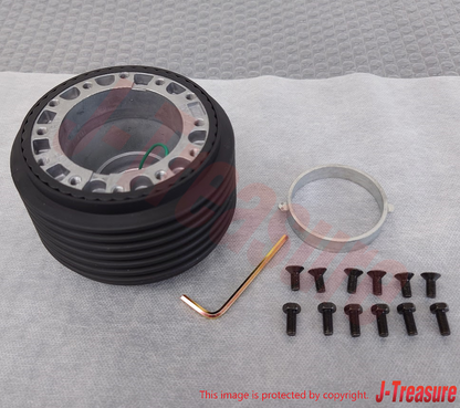 HKB SPORTS SUZUKI CARRY TRUCK DB DC Steering Wheel Adapter Boss OU-107