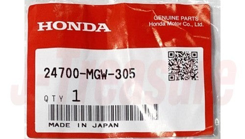 HONDA XR650L 1993-2009 2012-2025 Genuine Change Pedal 24700-MGW-305 OEM