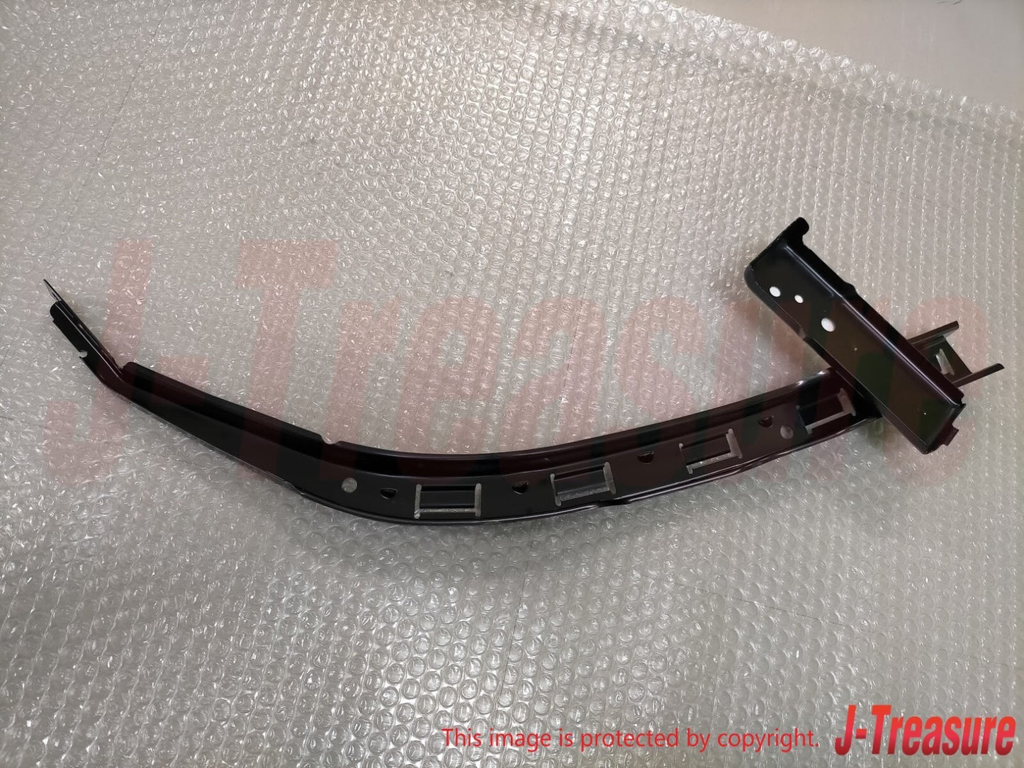 HONDA ACCORD CL7 ACURA TSX 04-08 Genuine Headlight Lamp Bracket RH & LH Set OEM
