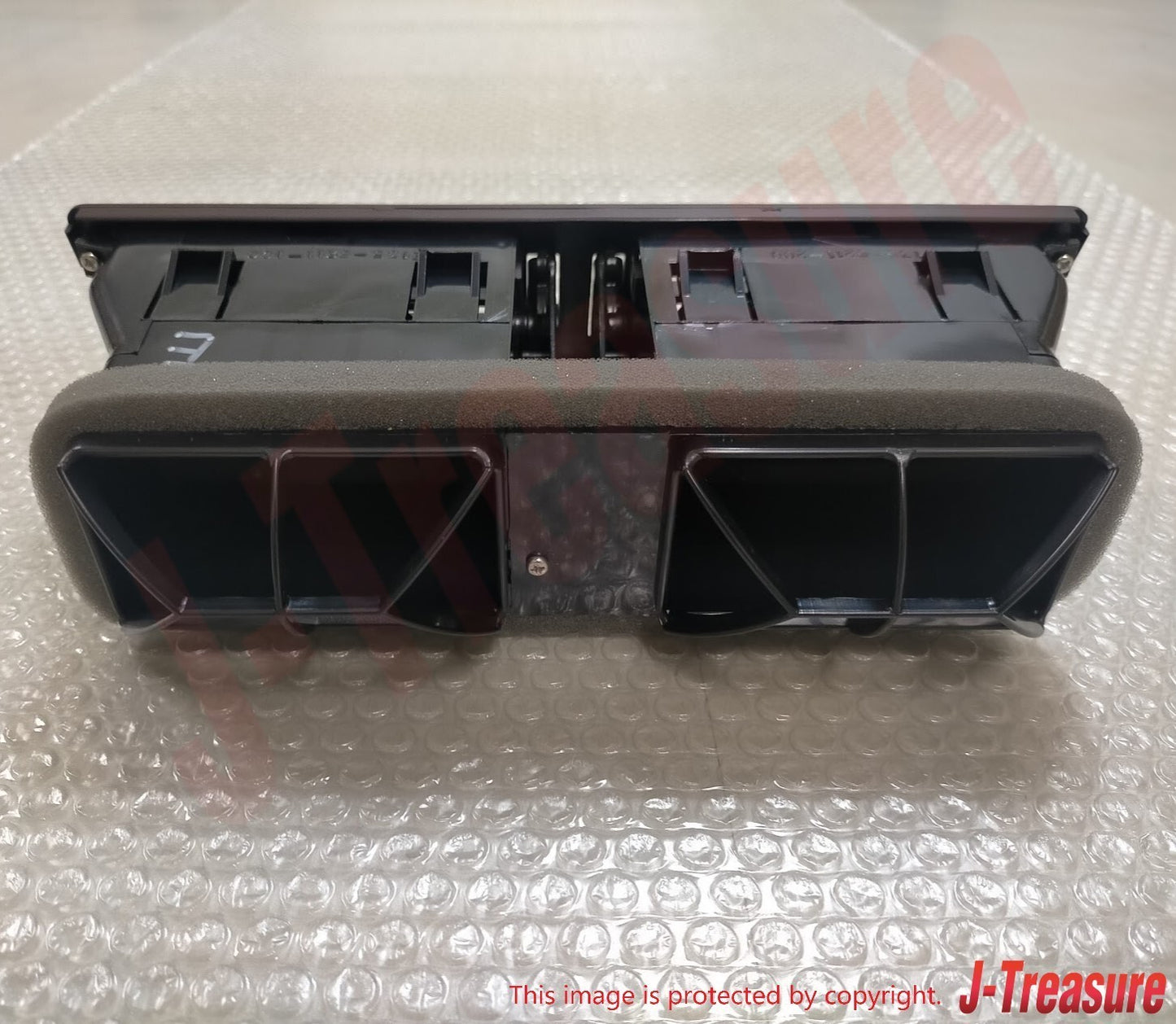 NISSAN PATHFINDER WD21 87-92 Genuine Center Vent Grille Red 68750-23G02 OEM