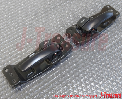 LEXUS SC300/400 JZZ31 92-95 Genuine Front Door Inside Handle RH & LH Set OEM