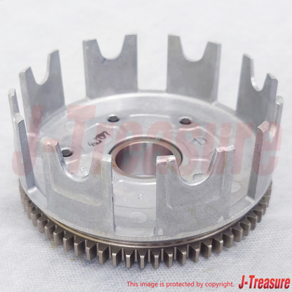 KAWASAKI KX100 2001-2009 2011-2018 Genuine Clutch Housing Comp 13095-1406 OEM