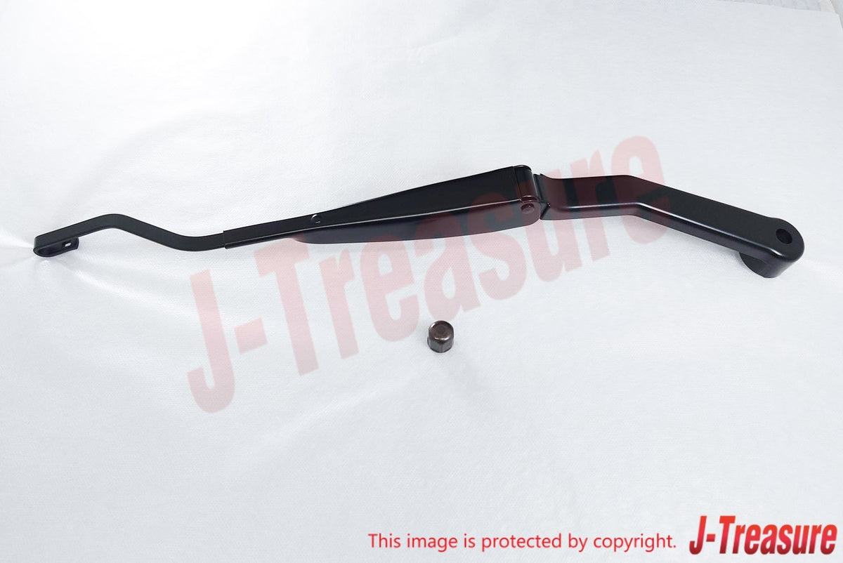 HONDA S2000 AP1 AP2 '00-09 Genuine Windshield Wiper Arm & Nut Set RH LHD OEM