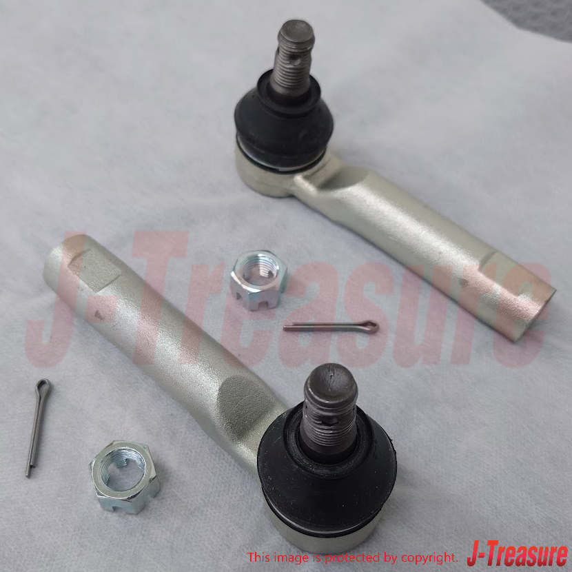 TOYOTA TACOMA GRN250 2005-2023 Genuine Tie Rod End Sub Assy RH & LH Set OEM