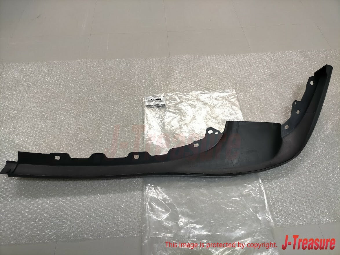 MAZDA RX-7 RX7 FD3S 96- Genuine Front Bumper Damskirt Air Chin Lip Spoiler OEM