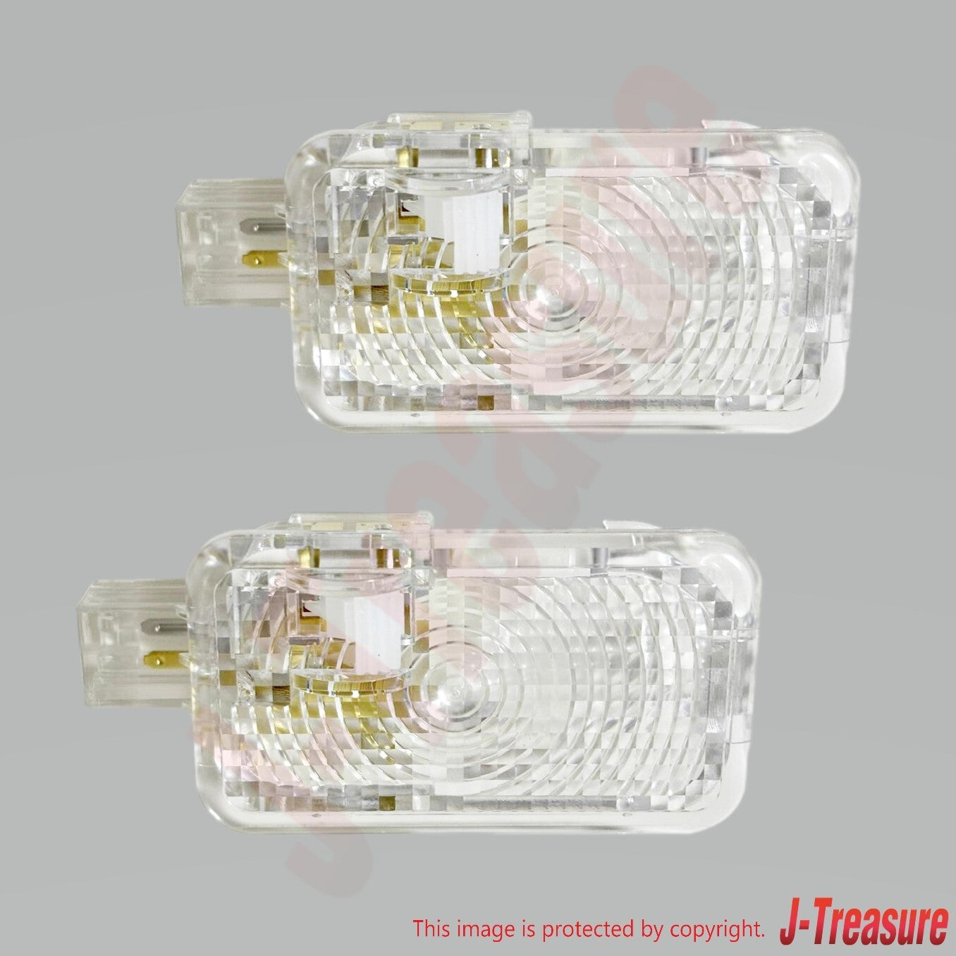 HONDA ACURA MDX 2007-2020 Genuine Cargo Lamp Lens 34265-SFE-003 x2 Set OEM
