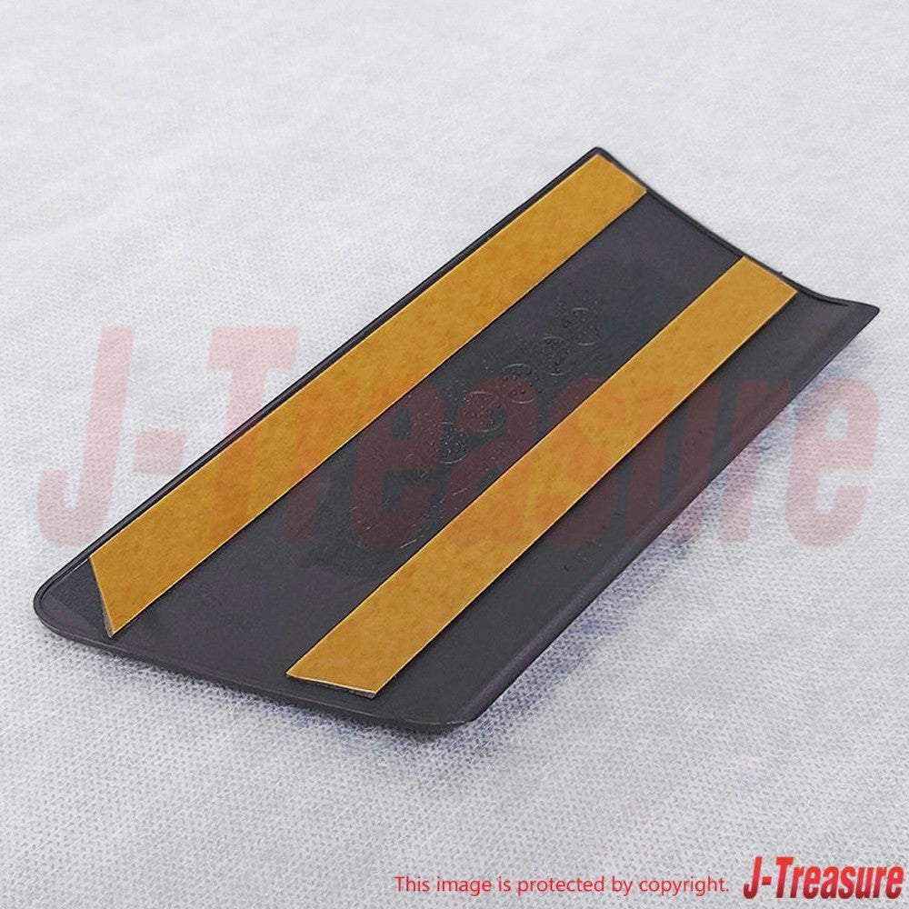 TOYOTA LAND CRUISER FZJ80 '95-97 Genuine Front Fender Outside Moulding RH OEM