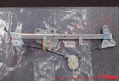 TOYOTA MARK2 JZX90 94-96 Genuine F/Door Window Regulator RH 69801-22151 OEM