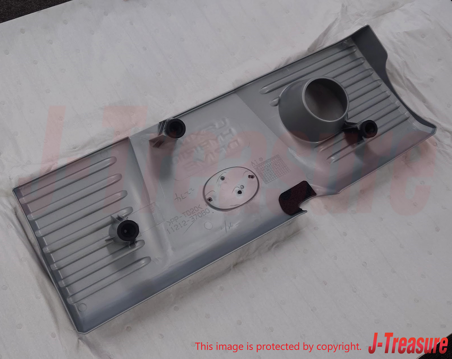 LEXUS CT200h ZWA10 11-17 Genuine Cylinder Head Cover No.2 11212-37080 OEM