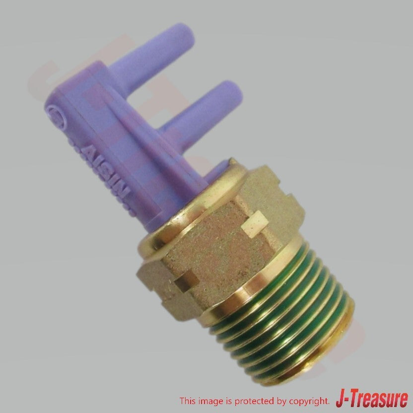 TOYOTA 4RUNNER RN50 84-89 Genuine Bimetal Vacuum Switching Valve x2 set OEM