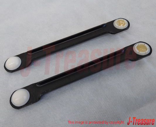 MAZDA MX-5 MIATA NA8C 90-97 Genuine Retractable Shaft NA01-51-SA5 x2 Set OEM