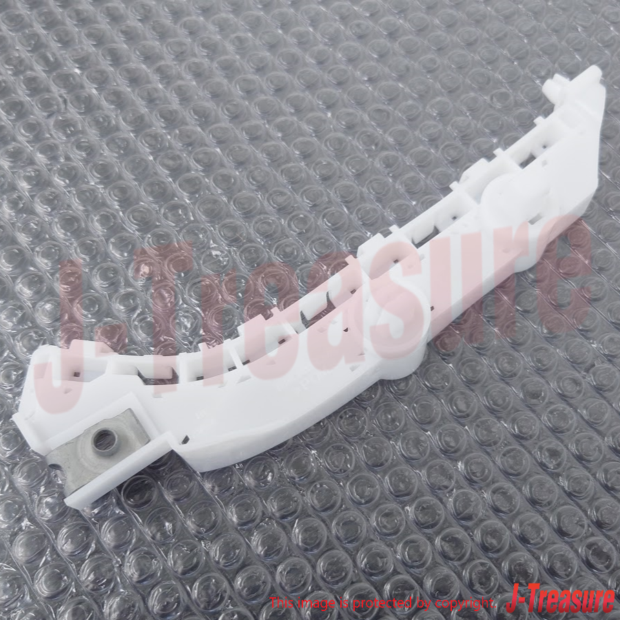 HONDA CIVIC TYPE-R FD2 Genuine Bracket Front Bumper Side Spacer Right & Left OEM