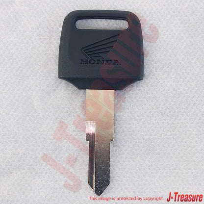 HONDA CBR600 1988-1996 Genuine Blank Key (type2) Left Groove 35122-KW3-771 OEM